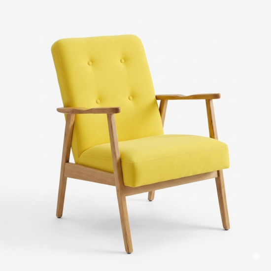 כורסא דגם אורלי 