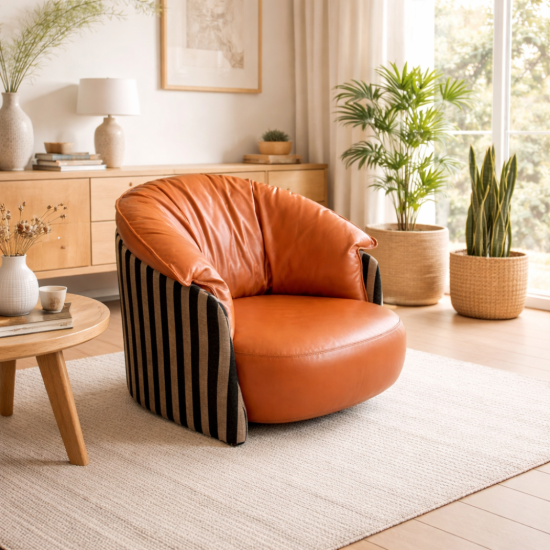 כורסא דגם אייקון 