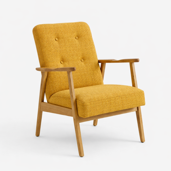 כורסא דגם אורלי 