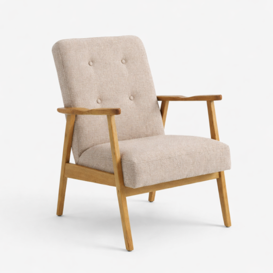 כורסא דגם אורלי 