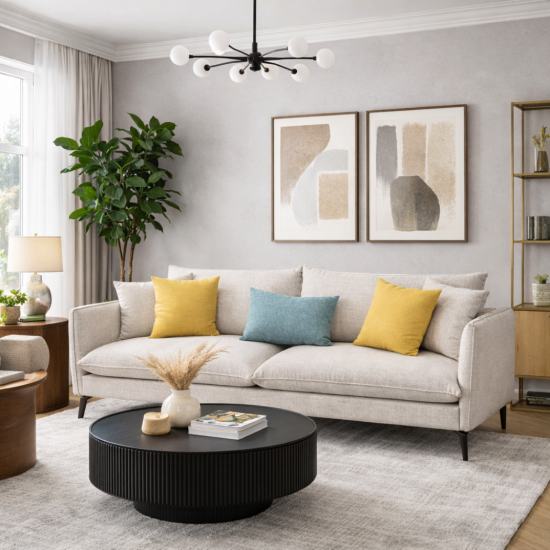 ספה דגם קליפורניה 